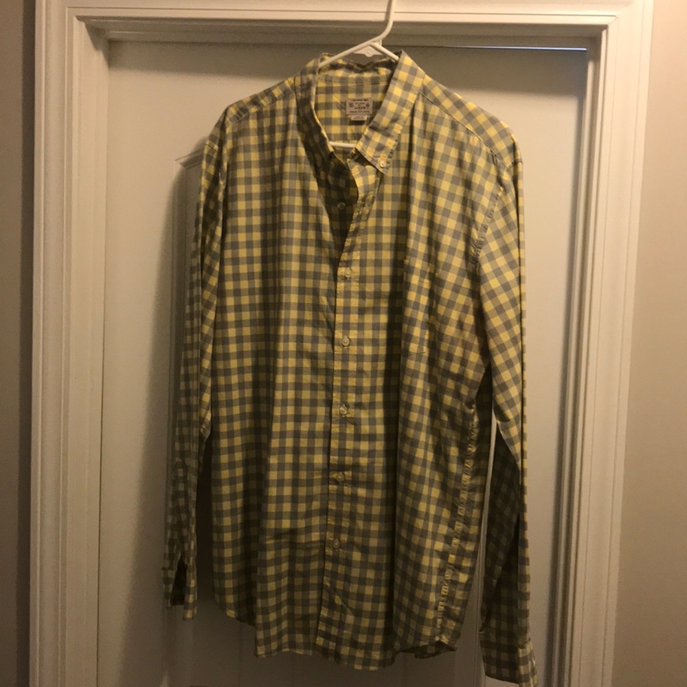 J Crew Factory shirt